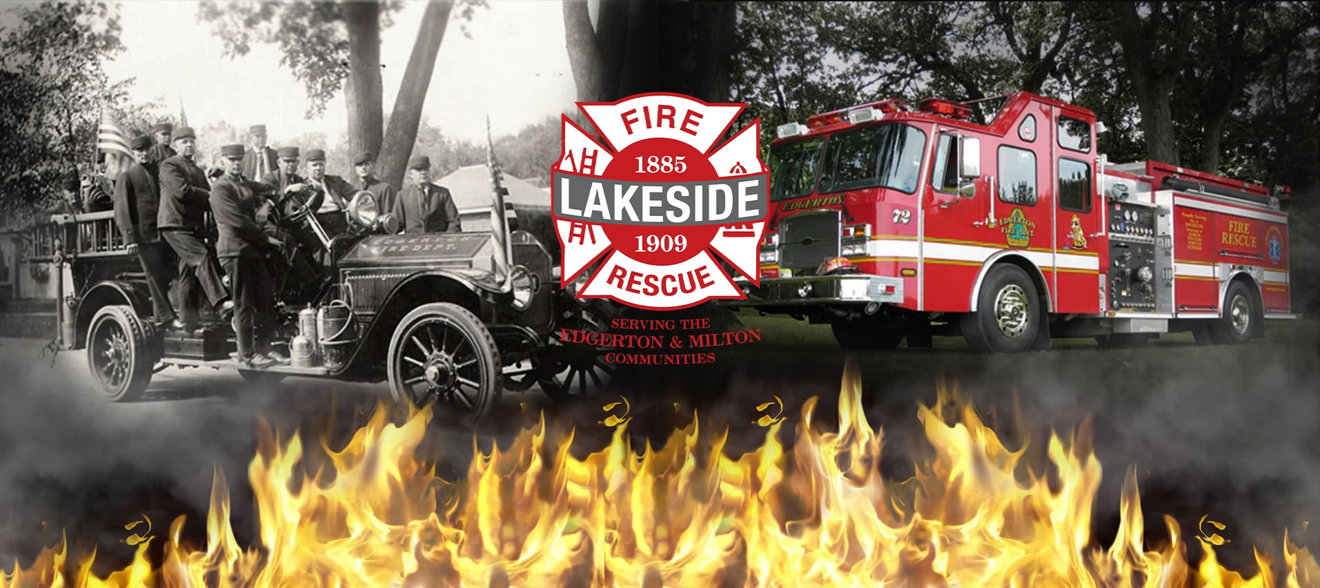 Fire Rescue Lakeside